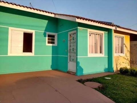 Casa para venda no Órfas em Ponta Grossa com 50m² por R$ 150.000,00