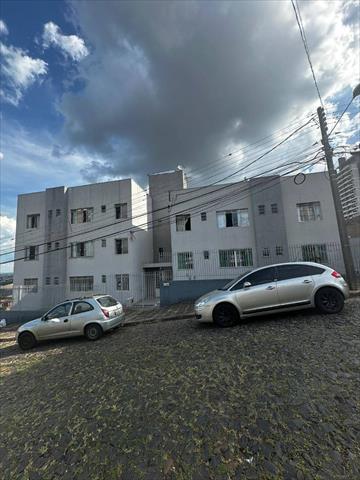 Apartamento para locacao no Uvaranas em Ponta Grossa com 57m² por R$ 690,00