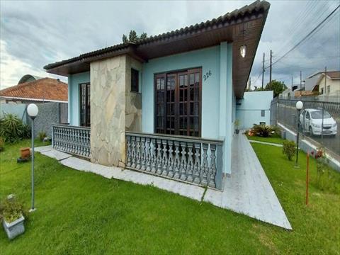 Casa para venda no Uvaranas em Ponta Grossa com 380,1m² por R$ 499.000,00
