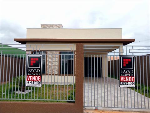 Casa para venda no Cara-cara em Ponta Grossa com 278,82m² por R$ 339.990,00