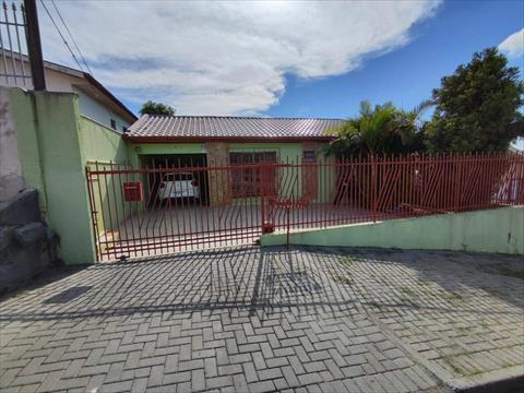 Casa para venda no Oficinas em Ponta Grossa com 133,29m² por R$ 405.000,00