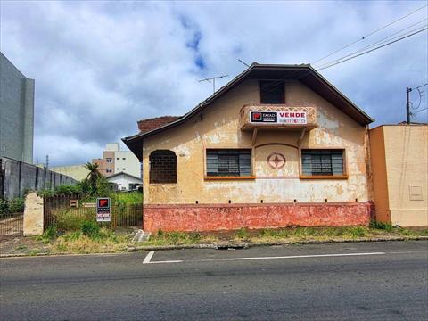 Terreno para venda no Órfas em Ponta Grossa com 391,76m² por R$ 850.000,00