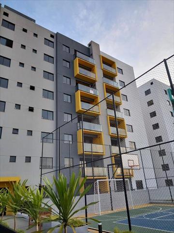 Apartamento para venda no Contorno em Ponta Grossa com 81m² por R$ 285.000,00