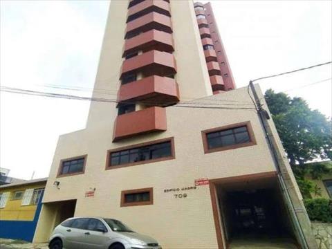 Apartamento para venda no Centro em Ponta Grossa com 123m² por R$ 580.000,00