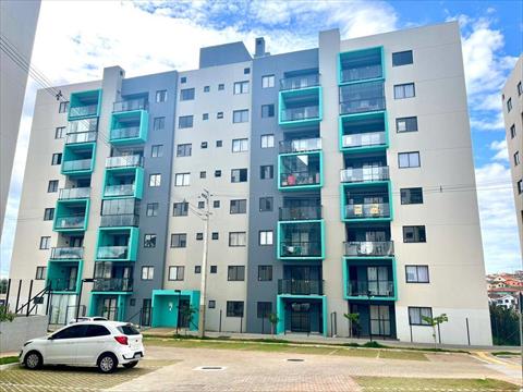 Apartamento para venda no Contorno em Ponta Grossa com 60m² por R$ 250.000,00