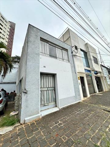 Sala para locacao no Centro em Ponta Grossa com 100m² por R$ 3.900,00