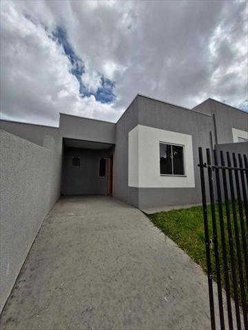 Casa para venda no Uvaranas em Ponta Grossa com 0m² por R$ 205.000,00