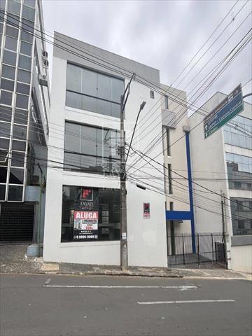 Sala para locacao no Centro em Ponta Grossa com 500m² por R$ 14.900,00