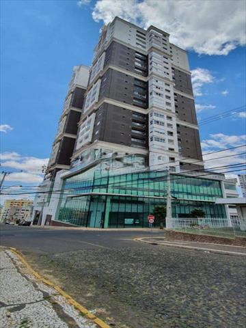 Apartamento para venda no Centro em Ponta Grossa com 69m² por R$ 350.000,00