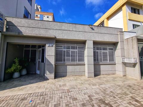 Sala para locacao no Centro em Ponta Grossa com 200m² por R$ 12.900,00