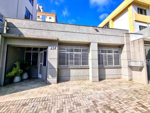 Sala para locacao no Centro em Ponta Grossa com 200m² por R$ 12.000,00
