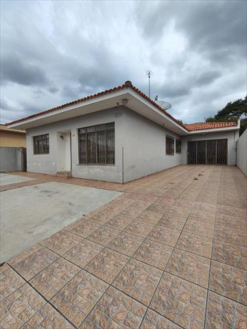 Casa para venda no Órfas em Ponta Grossa com 446,46m² por R$ 820.000,00