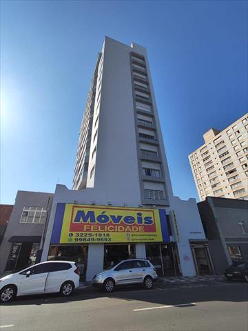 Apartamento para venda no Centro em Ponta Grossa com 209,73m² por R$ 650.000,00