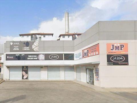 Sala para locacao no Uvaranas em Ponta Grossa com 46,5m² por R$ 1.600,00