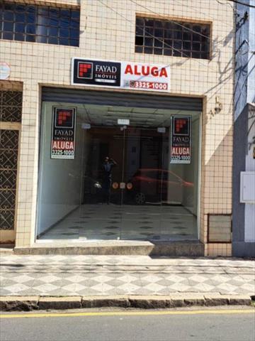 Sala para locacao no Centro em Ponta Grossa com 120m² por R$ 6.500,00