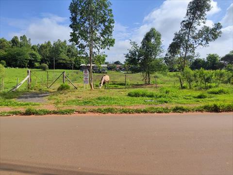 Terreno para venda no Uvaranas em Ponta Grossa com 2.948m² por R$ 890.000,00