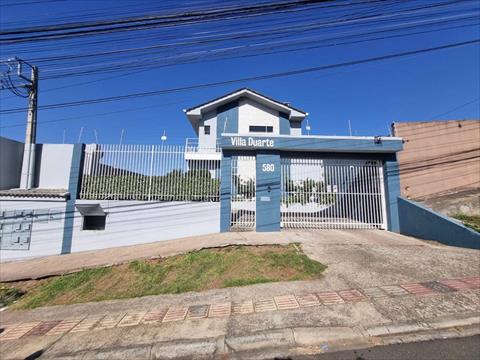 Sobrado para venda no Uvaranas em Ponta Grossa com 53m² por R$ 255.000,00