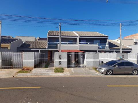 Apartamento para venda no Uvaranas em Ponta Grossa com 56m² por R$ 180.000,00