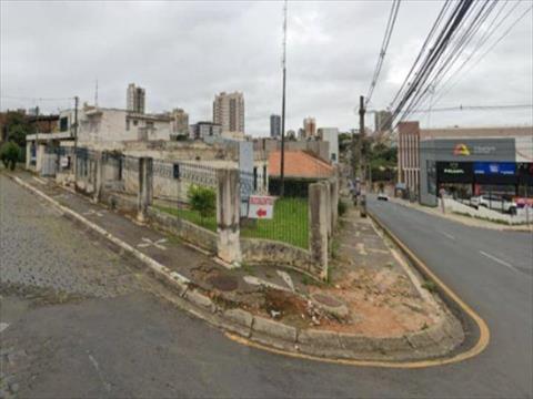 Terreno para locacao no Centro em Ponta Grossa com 759m² por R$ 0,00