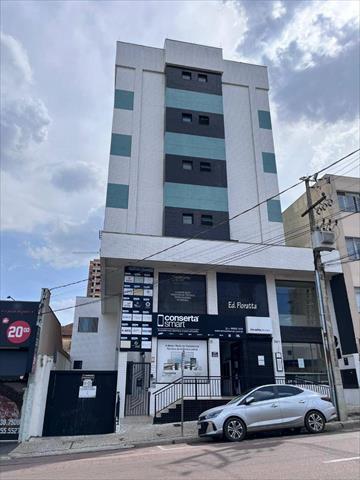Sala para locacao no Centro em Ponta Grossa com 57m² por R$ 1.500,00