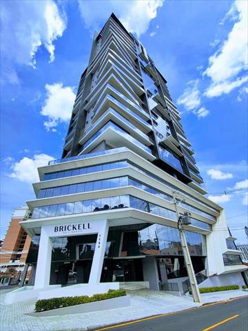 Apartamento para venda no Centro em Ponta Grossa com 261,25m² por R$ 1.680.000,00