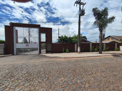 Casa para venda no Colonia Dona Luiza em Ponta Grossa com 70,42m² por R$ 200.000,00