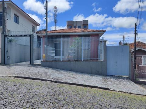 Casa para locacao no Uvaranas em Ponta Grossa com 131,4m² por R$ 2.000,00