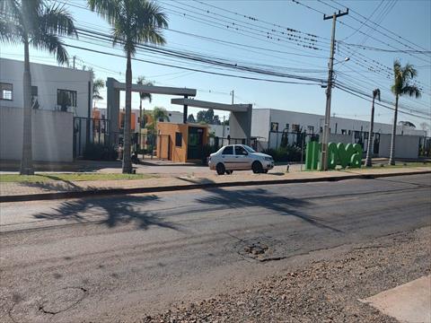 Apartamento para venda no Cara-cara em Ponta Grossa com 50,02m² por R$ 250.000,00