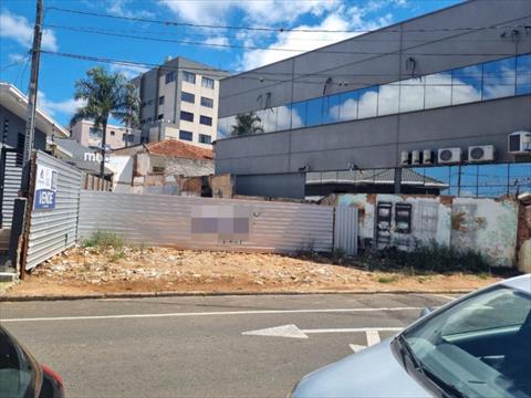 Terreno para venda no Centro em Ponta Grossa com 163,93m² por R$ 370.000,00
