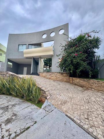 Casa para venda no Órfas em Ponta Grossa com 386,98m² por R$ 2.300.000,00
