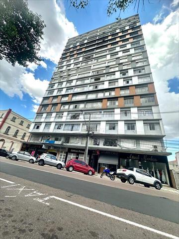 Apartamento para venda no Centro em Ponta Grossa com 127m² por R$ 500.000,00