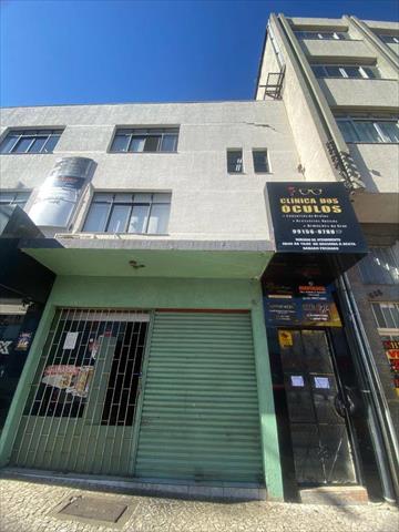 Sala para locacao no Centro em Ponta Grossa com 30m² por R$ 500,00