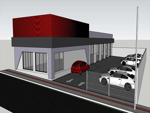 Sala para locacao no Centro em Ponta Grossa com 427m² por R$ 16.000,00