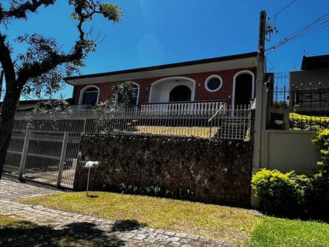 Casa para venda no Vista Alegre em Curitiba com 383,94m² por R$ 1.800.000,00
