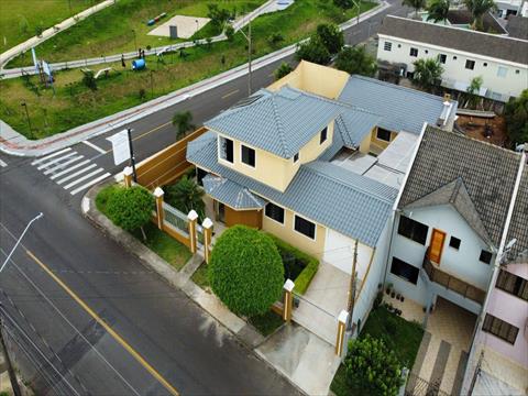 Casa para vendalocacaovenda e locacao no Jardim Carvalho em Ponta Grossa com 600m² por R$ 1.490.000,007.000,00