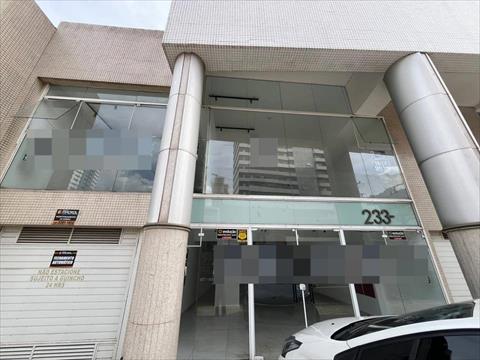 Sala para locacao no Centro em Ponta Grossa com 244,75m² por R$ 3.800,00