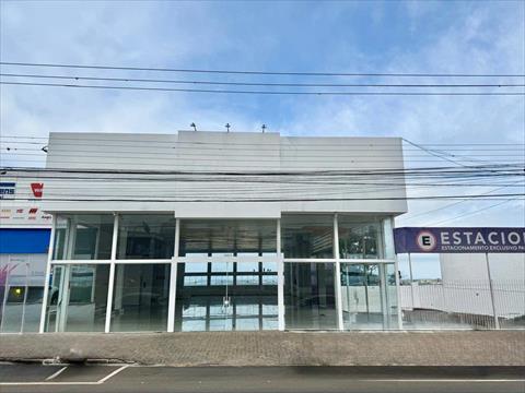 Sala para locacao no Nova Russia em Ponta Grossa com 563,78m² por R$ 19.900,00