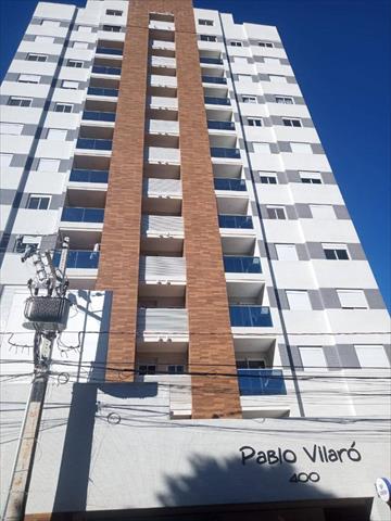 Apartamento para locacao no Centro em Ponta Grossa com 192,91m² por R$ 2.600,00