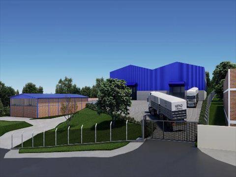 Barracão/galpão para locacao no Boa Vista em Ponta Grossa com 4.200m² por R$ 25.000,00