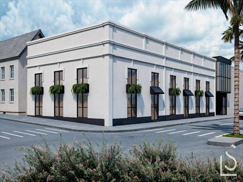 Sala para locacao no Centro em Ponta Grossa com 500m² por R$ 25.000,00