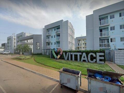 Apartamento para venda no Uvaranas em Ponta Grossa com 49,37m² por R$ 190.000,00