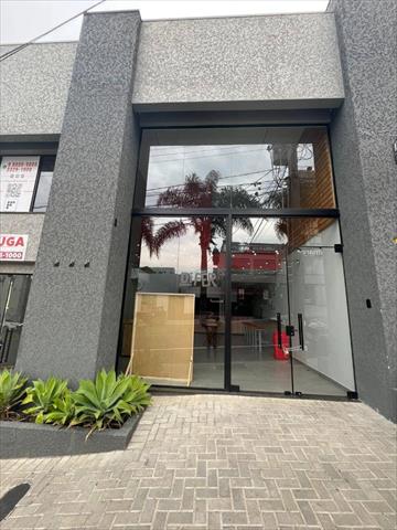 Sala para locacao no Centro em Ponta Grossa com 140m² por R$ 7.800,00