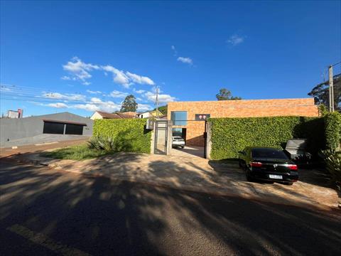 Sala para locacao no Oficinas em Ponta Grossa com 103m² por R$ 3.900,00