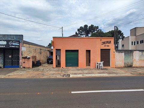 Terreno para venda no Uvaranas em Ponta Grossa com 495m² por R$ 650.000,00