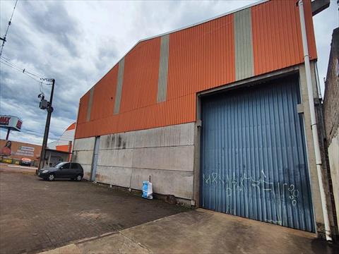 Barracão/galpão para locacao no Oficinas em Ponta Grossa com 2.200m² por R$ 30.000,00