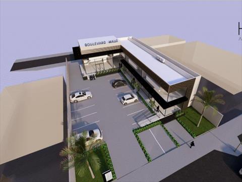 Sala para locacao no Oficinas em Ponta Grossa com 0m² por R$ 0,00