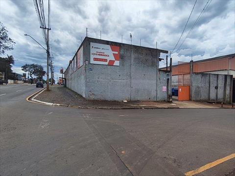 Terreno para locacao no Oficinas em Ponta Grossa com 1.361m² por R$ 0,00