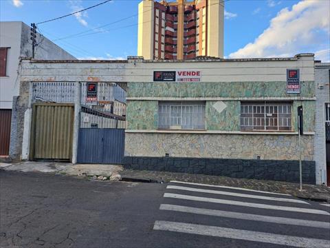 Casa para venda no Centro em Ponta Grossa com 300m² por R$ 550.000,00