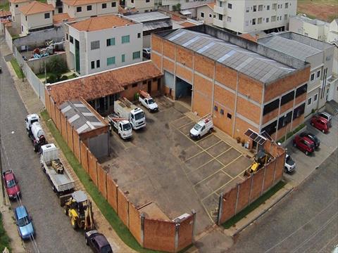 Barracão/galpão para locacao no Jardim Carvalho em Ponta Grossa com 613m² por R$ 18.000,00