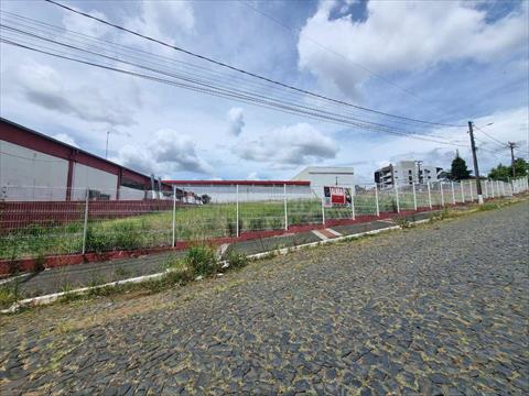 Terreno para locacao no Jardim Carvalho em Ponta Grossa com 2.450m² por R$ 8.000,00